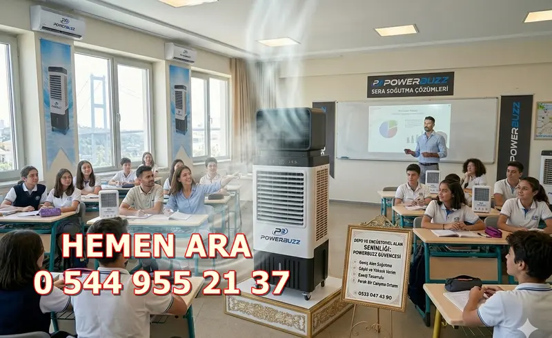 Adana Seyhan Yüreğir Çukurova Soğutucu, Soğutma, Serinletme ve Klima Sistemleri