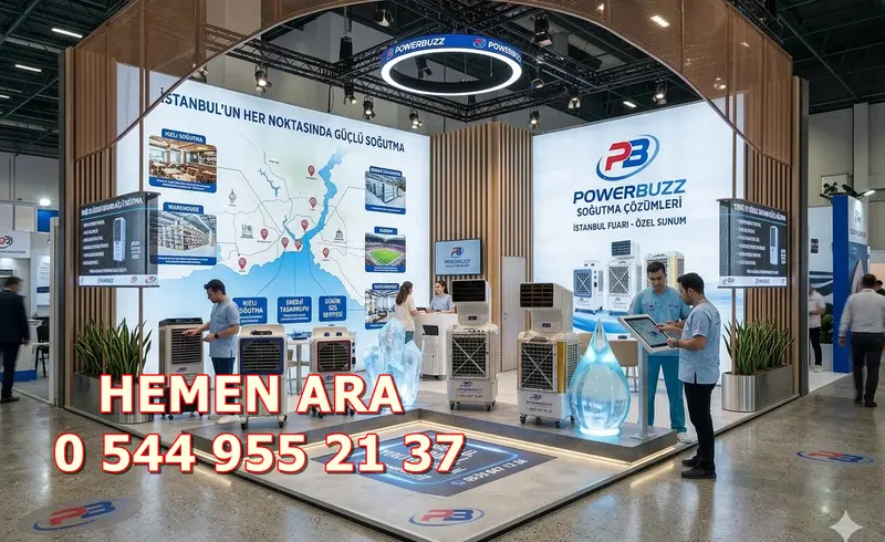 Ankara Çankaya Keçiören Yenimahalle Soğutucu, Soğutma, Serinletme ve Klima Sistemleri