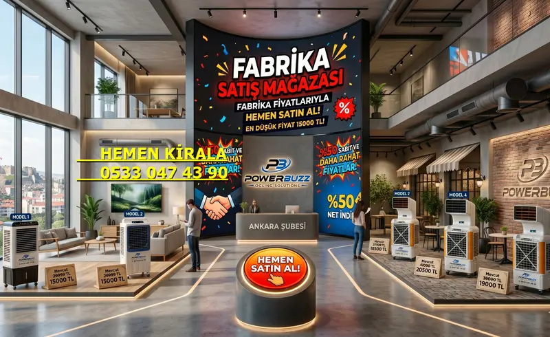 Eskişehir Odunpazarı Tepebaşı Sivrihisar Soğutucu, Soğutma, Serinletme ve Klima Sistemleri