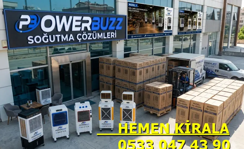 Gaziantep Şahinbey Şehitkamil Nizip Soğutucu, Soğutma, Serinletme ve Klima Sistemleri