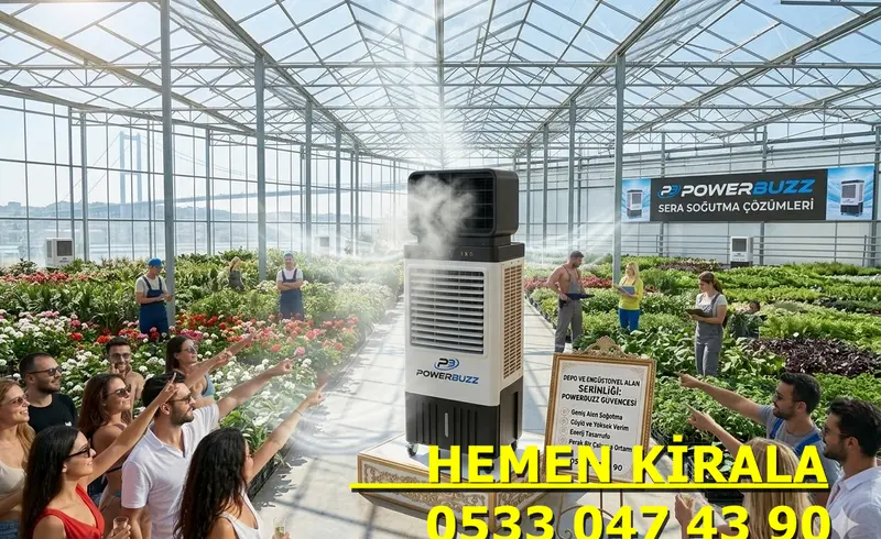 Kırklareli Lüleburgaz Merkez Babaeski Soğutucu, Soğutma, Serinletme ve Klima Sistemleri