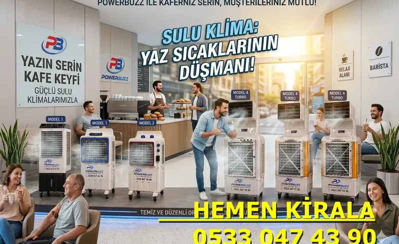 Konya Selçuklu Meram Karatay Soğutucu, Soğutma, Serinletme ve Klima Sistemleri